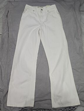 We The Free White jeans